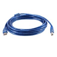 Universal usb printer cable 5m Cables
