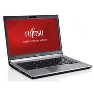 Fujitsu lifebook e734 laptop - 2.2ghz processor - intel core i7 - 13.3" inch screen - 4gb ram - 500gb hard disk Notebooks Laptops