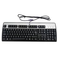 Hp 434820-167 105-key ps2 keyboard Keyboards