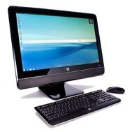 Hp compaq 8200 elite all-in-one - core i5 -2.5ghz - 8gb ram - 500gb hdd All In One Desktop PC