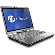 HP EliteBook 2760p Core i5 4GB 500HDD Revolve Silver Notebooks Laptops