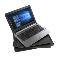 HP ProBook 450 G3 Core i5-6th Gen 4GB 500HDD 15.6" HD Display Laptops