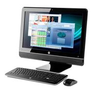 Hp compaq 8200 elite all-in-one pc - intel core i5 - 3.3ghz processor - 4gb ram - 500gb hard disk All In One Desktop PC