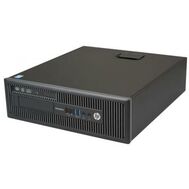 HP EliteDesk 800 G1SFF Core i7-4th Gen 4GB 500HDD Desktop Desktops 