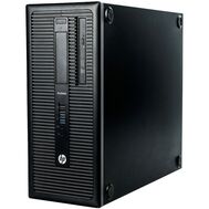 Hp prodesk 600 g1 tower pc, 4th generation 3.6ghz processor intel core i3, 4gb ram, 500gb hdd Towers PC