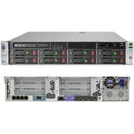The hp proliant dl380p gen8 server Computer Servers