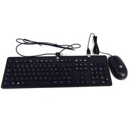 HP-cto t6t83aa hp slim usb keyboard and mouse Keyboards