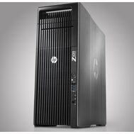 HP Z620 Workstation Xeon-E5-1620 16GB 1TB HDD + 2GB GPU Computer Servers