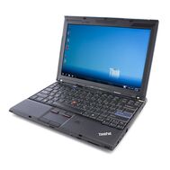Lenovo thinkpad x201, 12.1-Inch Notebook - 2.5 GHz intel core i5 - 4gb ddr3, 320gb hdd Laptops