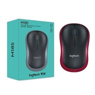 Logitech m185 compact wireless mouse Mouse