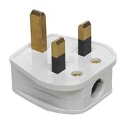 Top plug three-pin 13amp Computer Accessories