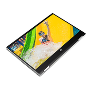 HP Pavillion X360 Core i5-11th Gen 8GB 512SSD 14" Finger Print 2-in-1 laptops