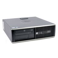 Hp compaq 8000 elite small form factor, 2.8ghz processor intel® core™2 duo, 2gb ram, 160gb hdd Desktops 