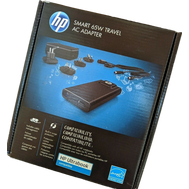 Hp smart 65w travel power adapter Adapters