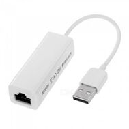 Usb 2.0 ethernet adapter,  switch 10mbps or 100mbps network automatically Computer Accessories
