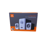 Kisonli U-2900BT External Speakers Speakers & woofer