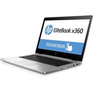 Hp elitebook x360 1030 g2 13.3" , intel core i5 - 2.5 ghz - 8 gb ram - 256gb ssd Silver Notebooks Laptops