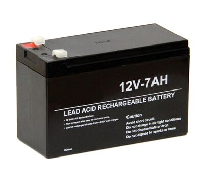 Ups 12v-7ah battery Computer Accessories