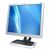 17" Inch TFT Screen Monitor PC Monitors (TFT)