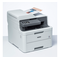 Brother DCP-L3551CDW Color 3-in1 Laser with Duplex, ADF and WiFi Laser Printers