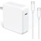 Apple MacBook Pro 13 61W Replacement AC Charger Adapter Type C Laptop & Desktop Accessories