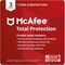 McAfee internet security 3 devises ANTIVIRUS SOFTWARE
