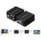 Vga signal extender 60m, single ethernet cable, wds Computer Accessories