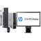 ​Hp compaq elite 8200 ultra slim desktop + 23" inch monitor, Keyboard and mouse (Complete desktop)​ Complete Desktop CPU