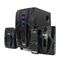 Vision plus 2.1ch speaker with subwoofer bluetooth 45 watts rms - black Speakers & woofer