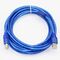 Universal usb printer cable 10m blue Cables