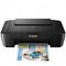 Canon pixma e414 ink jet all-in-one printer. print, photocopy and scan​ DeskJet, InkJet & OfficeJet Printers
