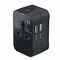 Travel adapter, worldwide all-in-one universal travel adapter Computer Accessories