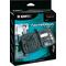 Emtec - Notebook Travel Kit 10 in 1 Computer Accessories