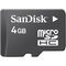 Sandisk 4gb memory card Memory
