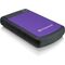 Transcend 4TB External Hard Disk USB 3.0 - PURPLE/BLUE Hard drive