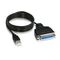 Bafo technologies, bf1284, usb to parallel adapter Computer Accessories