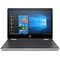 HP - Pavilion x360 2-in-1 11.6" Touch-Screen Laptop - Intel Pentium - 4GB Memory - 128GB Solid State Drive - Ash Silver Keyboard Frame, Natural Silver Laptops