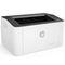 HP Laser 107w (4ZB78A) B/W Print Only Printer Laser Printers