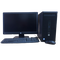 Hp prodesk 600 g2 mini tower - intel core i5 (6th gen) i5-6500 3.10 ghz - 8gb ddr4 sdram - 500 gb - 22 inch monitor -  keyboard - mouse Mini & Micro Tower PC