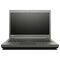 Lenovo ThinkPad T440p Core i5 4GB 128SSD 14" Black Laptops