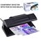 Uv light practical counterfeit bill currency fake paper money detector checker, Model: 318 Computer Accessories