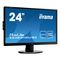 Iiyama Prolite x2483hsu 24" Monitor with HDMI PC Monitors (TFT)