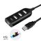 Usb 2.0 4-port usb hub Computer Accessories