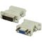 Dvi-i to vga converter adapter Adapters