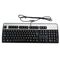 Hp 434820-167 105-key ps2 keyboard Keyboards