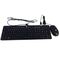 HP-cto t6t83aa hp slim usb keyboard and mouse Keyboards