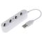 P-1020 4 ports usb 2.0 portable hub, length: 15cm Computer Accessories