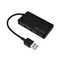 Usb 3 hub, 4 ports super speed usb 3 hub splitter with on off switch with 1 usb charging port Computer Accessories